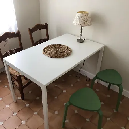 La Casita De El Montan Alta Appartement *
