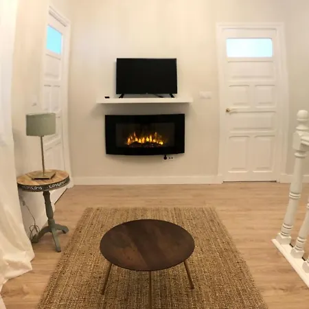 La Casita De El Montan Alta * Avilés